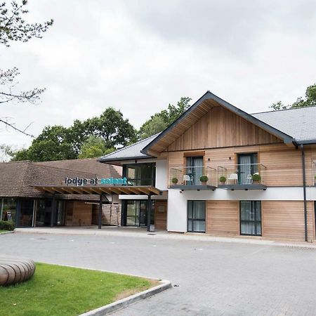 Lodge At Solent Fareham Eksteriør bilde