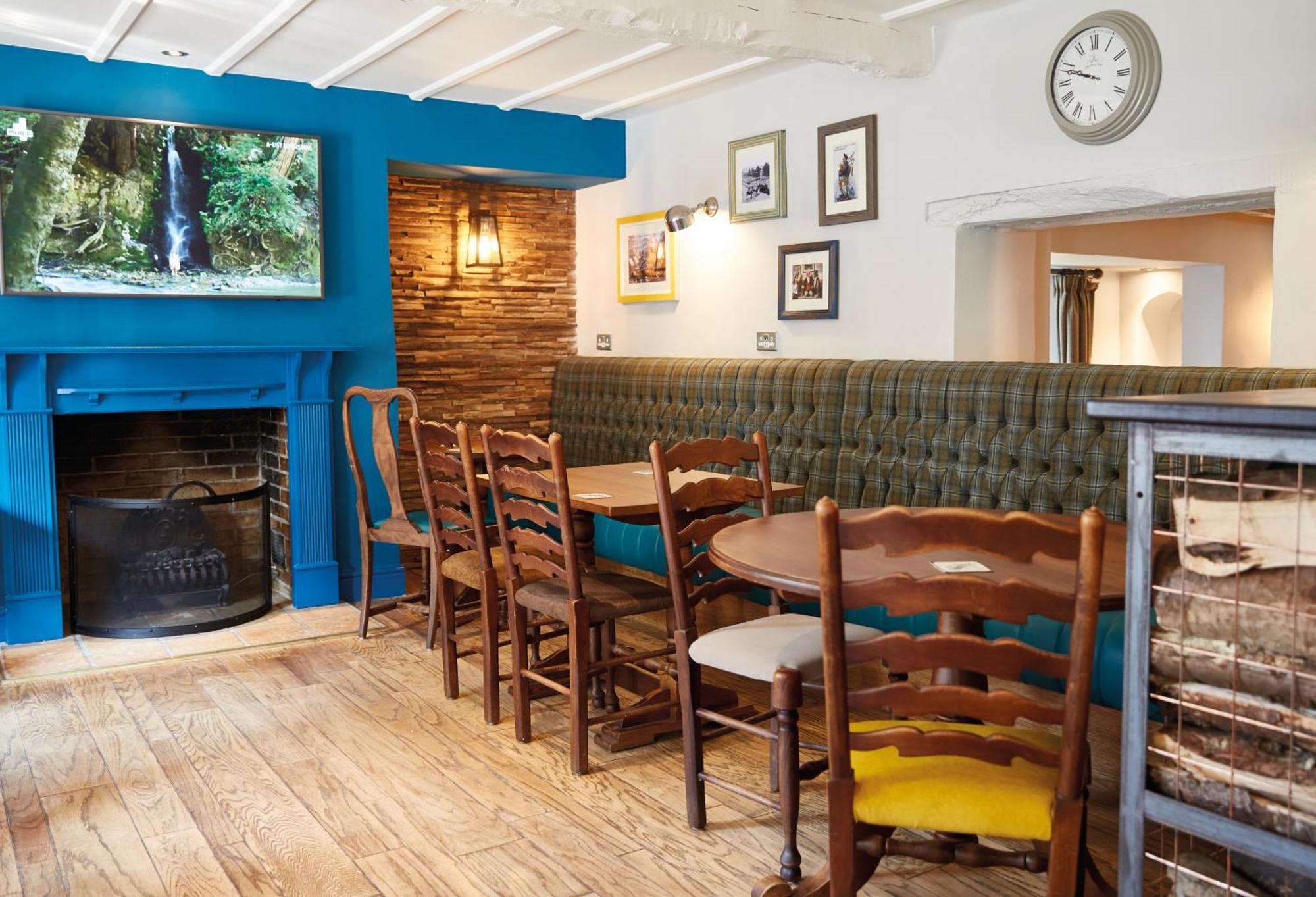 Lodge At Solent Fareham Eksteriør bilde