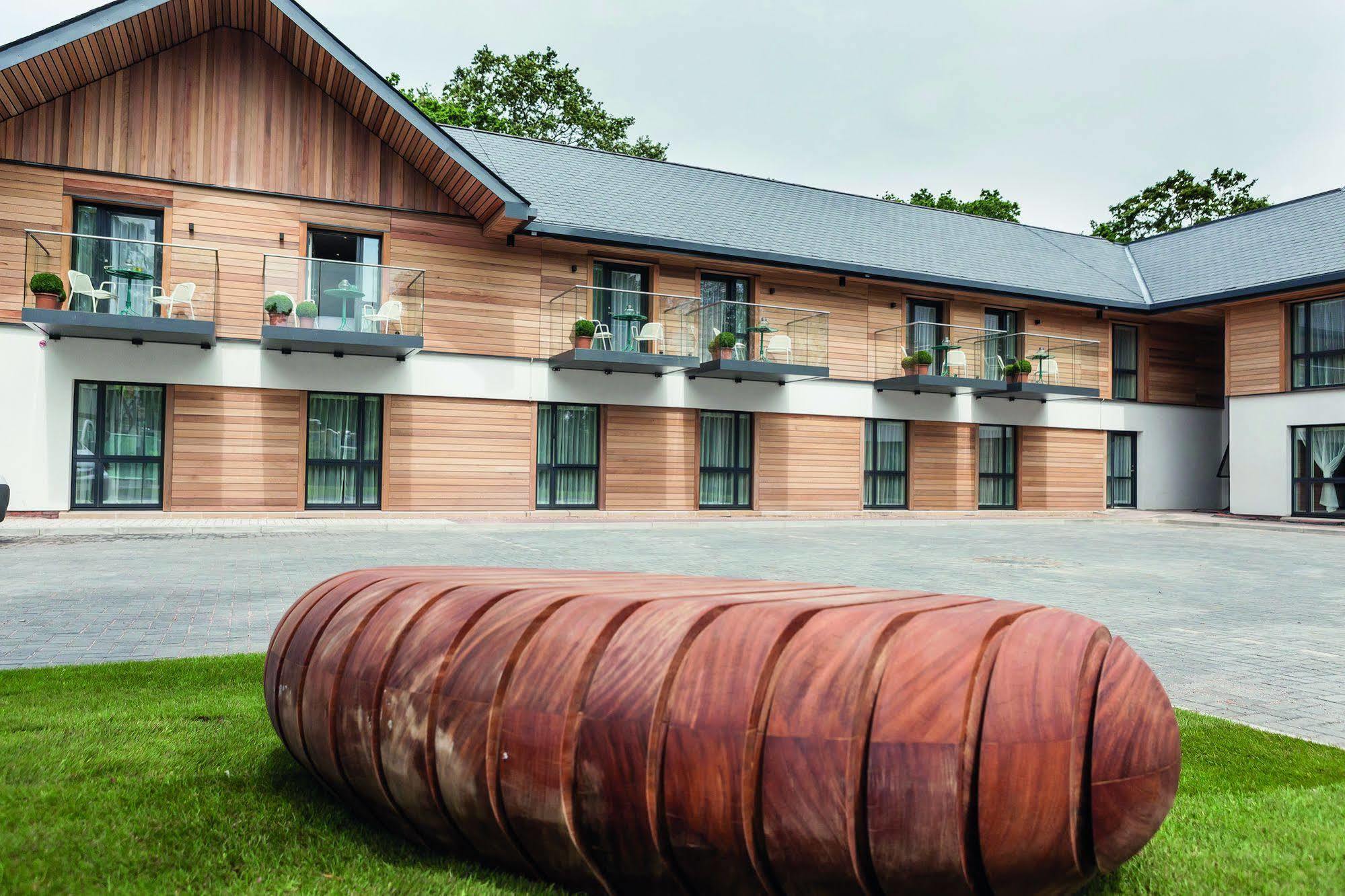 Lodge At Solent Fareham Eksteriør bilde
