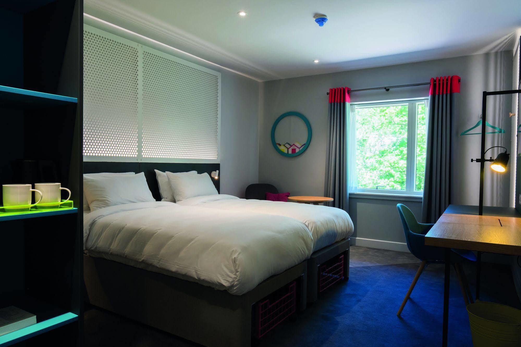 Lodge At Solent Fareham Eksteriør bilde