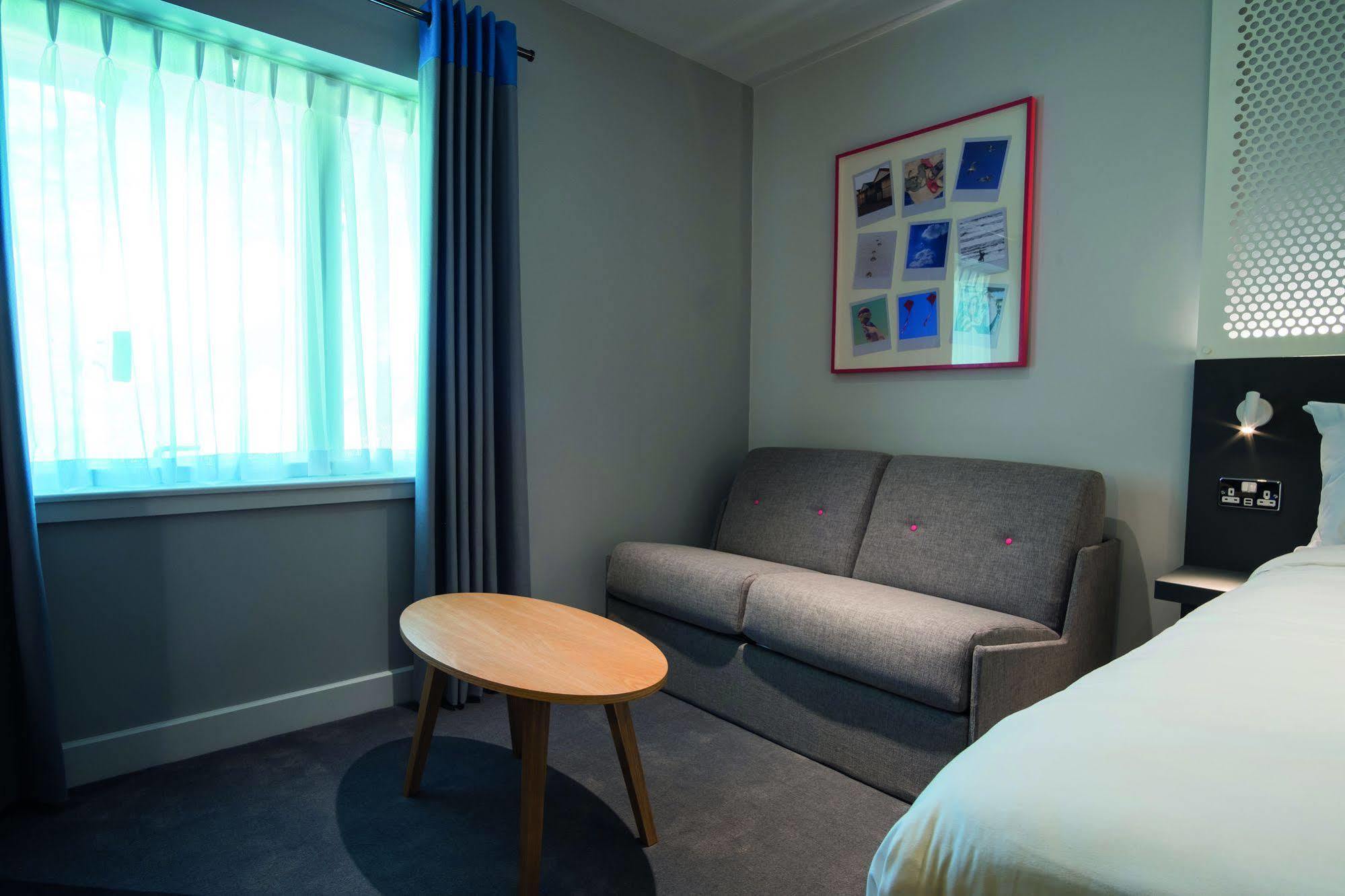 Lodge At Solent Fareham Eksteriør bilde