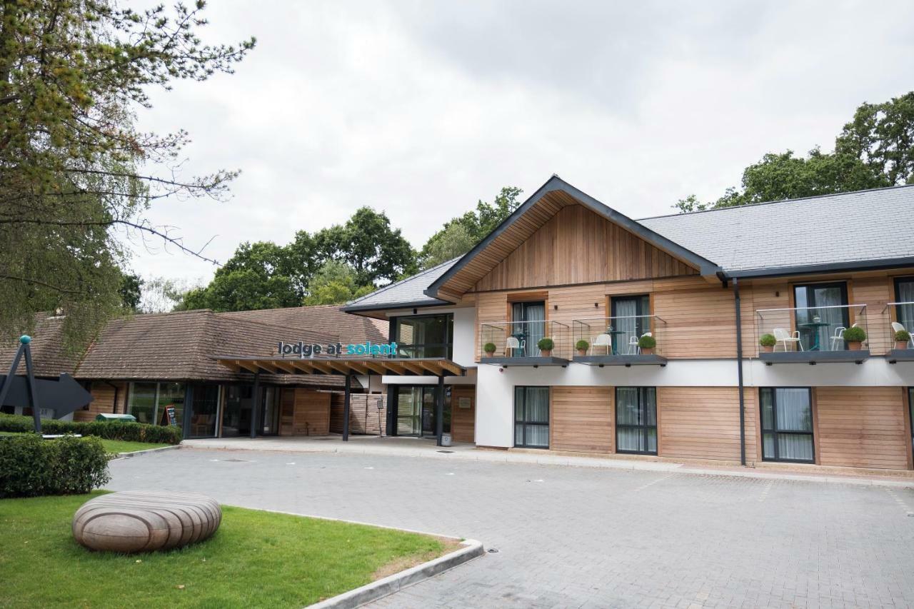 Lodge At Solent Fareham Eksteriør bilde