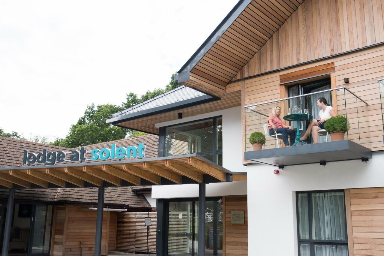 Lodge At Solent Fareham Eksteriør bilde