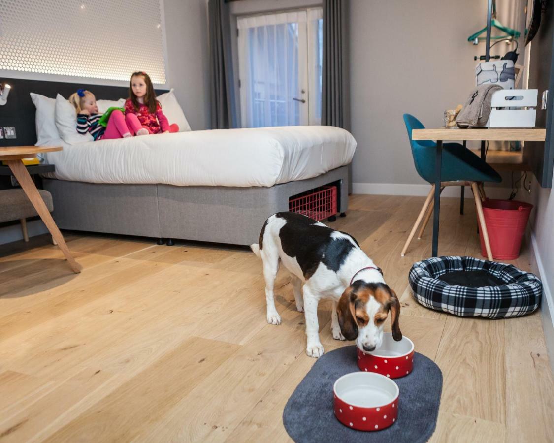 Lodge At Solent Fareham Eksteriør bilde